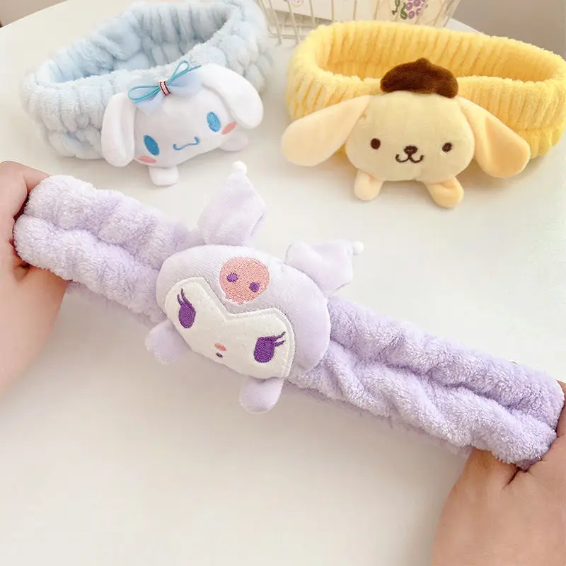 Cute Sanrio Jade Dog Hairband for Girls - Image 15