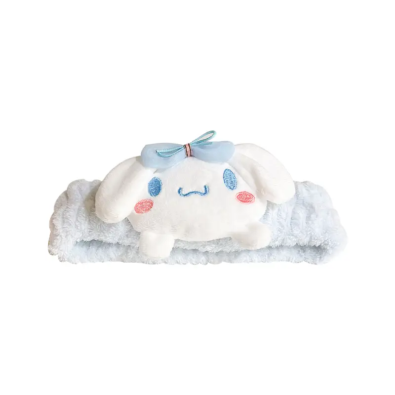 Cute Sanrio Jade Dog Hairband for Girls - Image 17