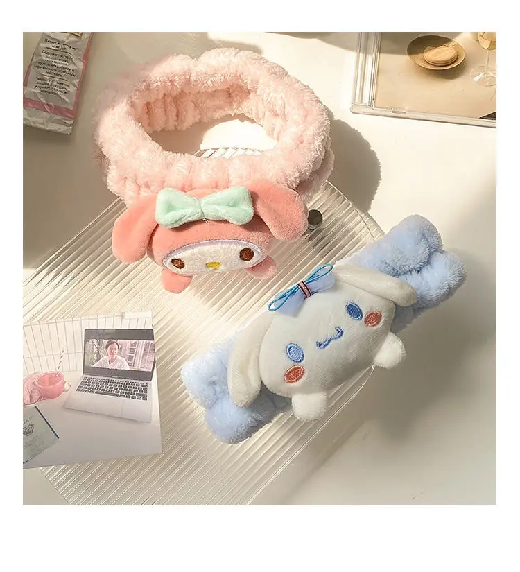 Cute Sanrio Jade Dog Hairband for Girls — feature 4