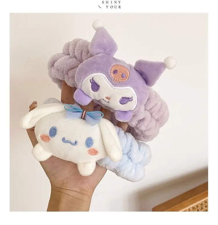Cute Sanrio Jade Dog Hairband for Girls — feature 5