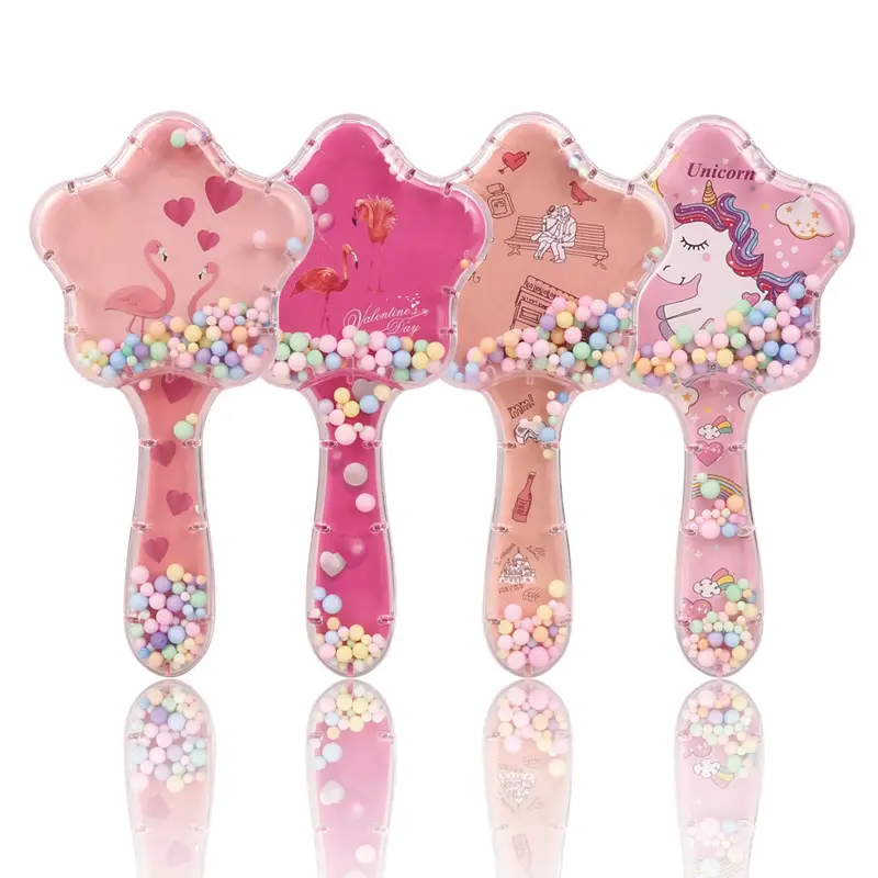 Cute Cartoon Hair Brush 9cm 6.5cm - Image 26