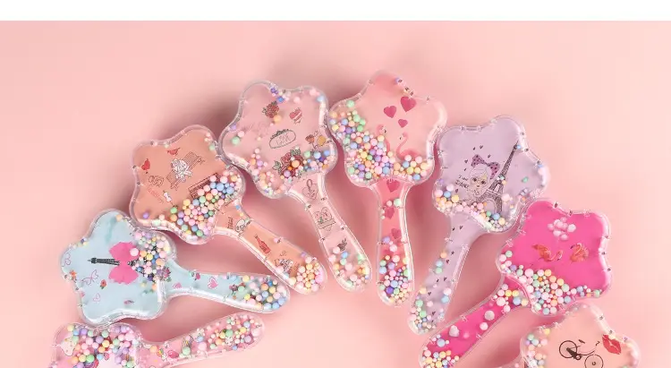 Cute Cartoon Hair Brush 9cm 6.5cm — feature 11