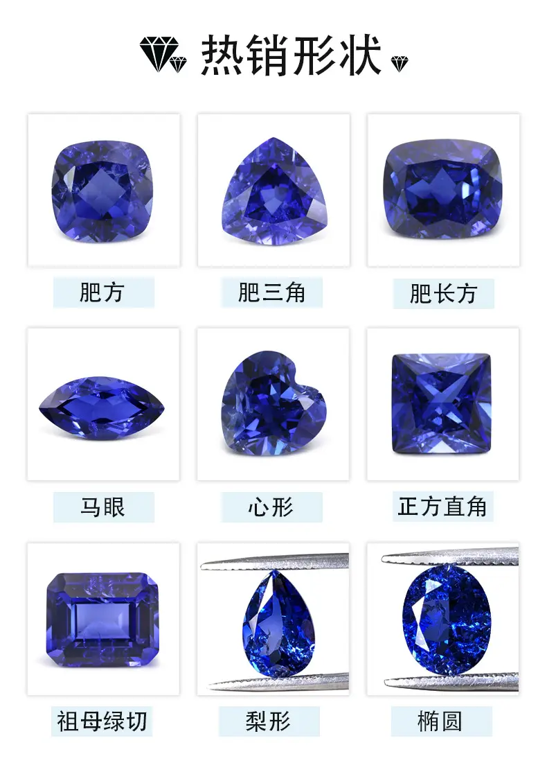 Oval Sapphire with Cotton Inclusions Blue — feature 2