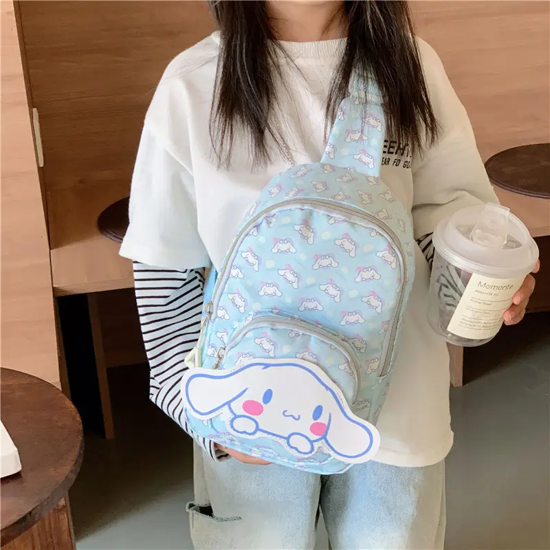 2023 Cute Cartoon Princess Shoulder Bag for Girls - Image 14