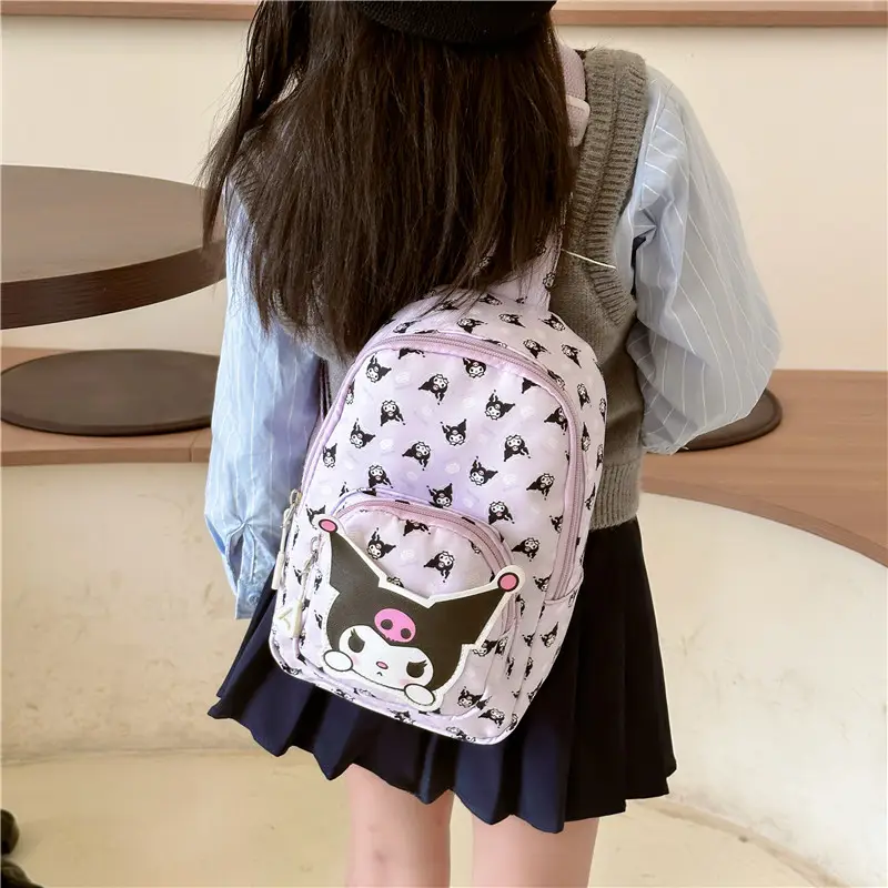2023 Cute Cartoon Princess Shoulder Bag for Girls - Image 15