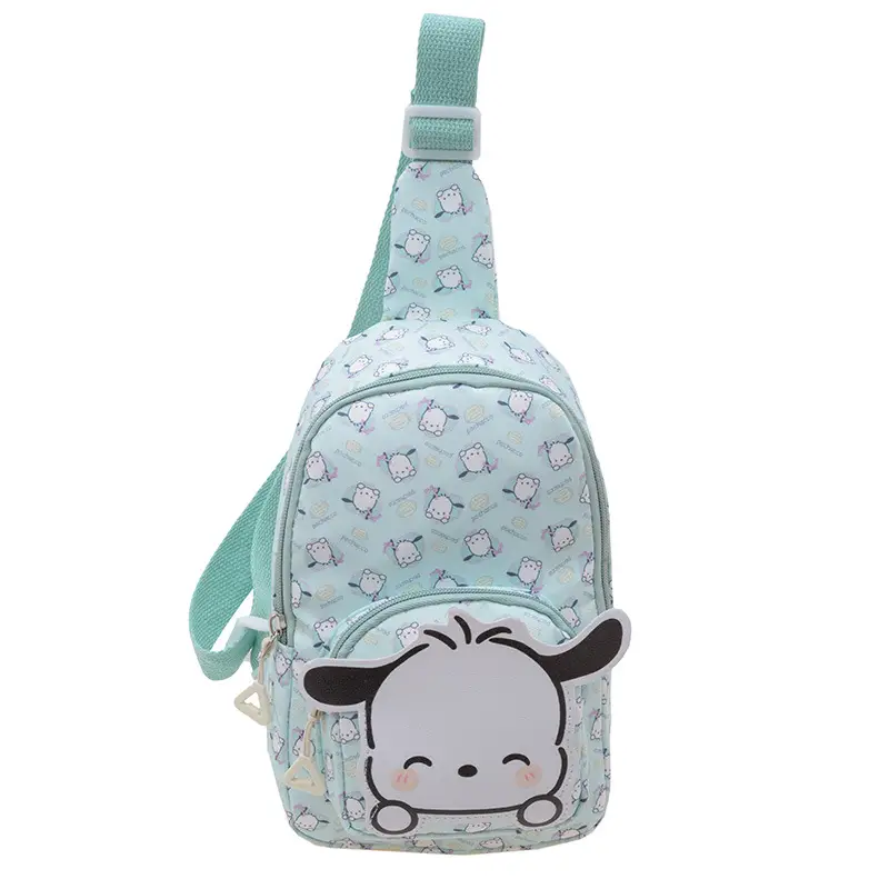 2023 Cute Cartoon Princess Shoulder Bag for Girls - Image 17