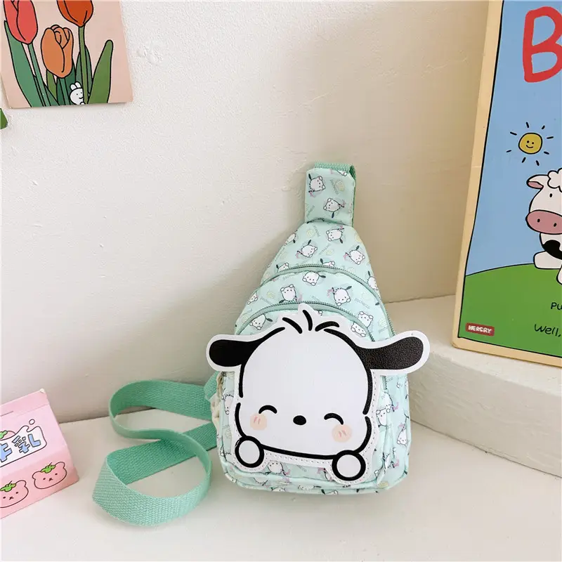 2023 Cute Cartoon Princess Shoulder Bag for Girls - Image 9