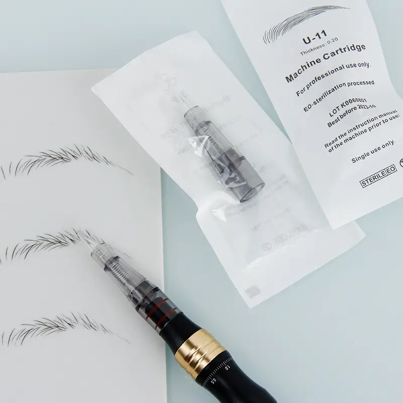 Free Hemp Tattoo Eyebrow Full Polishing Needle - Image 12