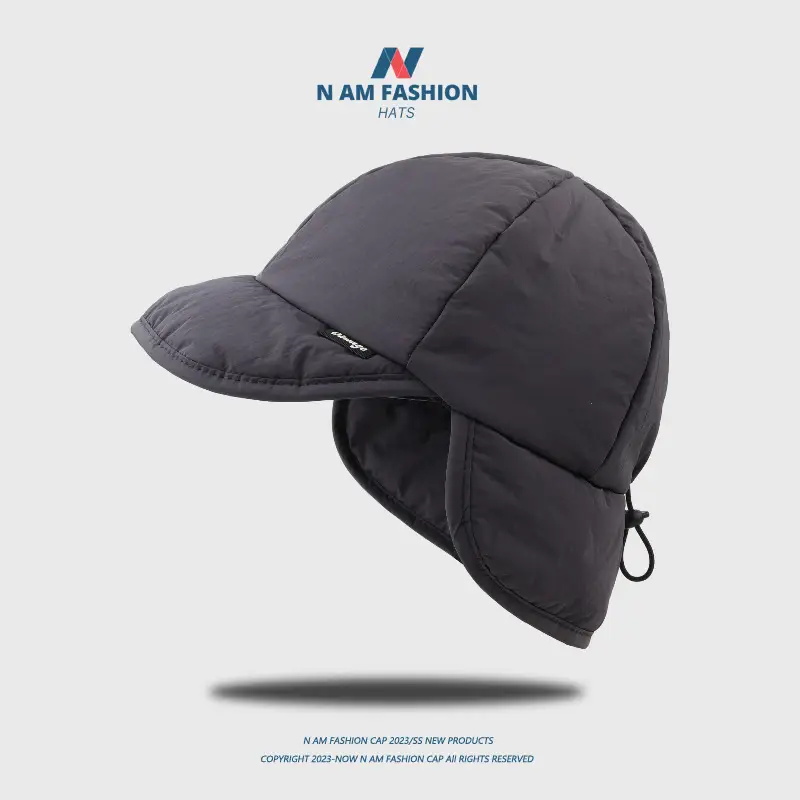 Outdoor Pilot Cold-Proof Cycling Cap for Men Women - Image 7