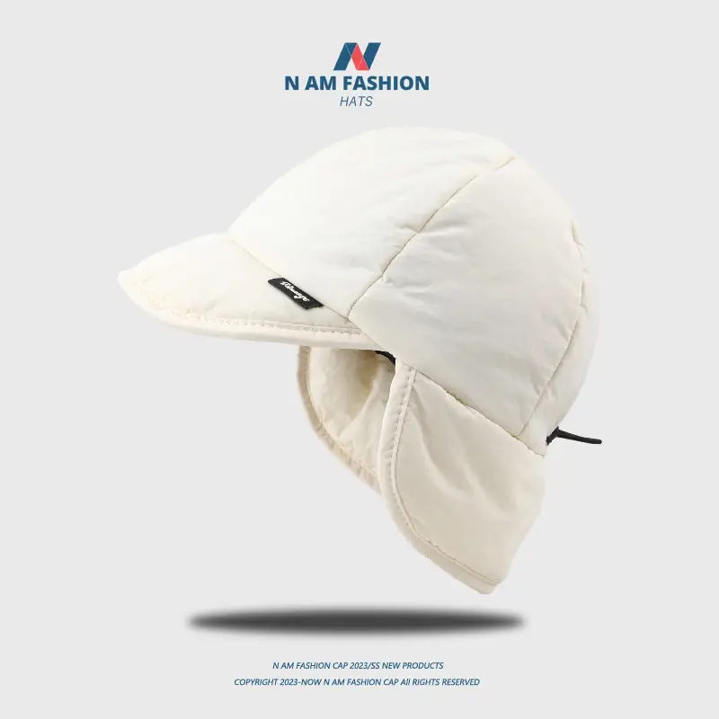 Outdoor Pilot Cold-Proof Cycling Cap for Men Women - Image 8