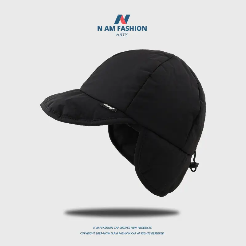 Outdoor Pilot Cold-Proof Cycling Cap for Men Women — feature 1