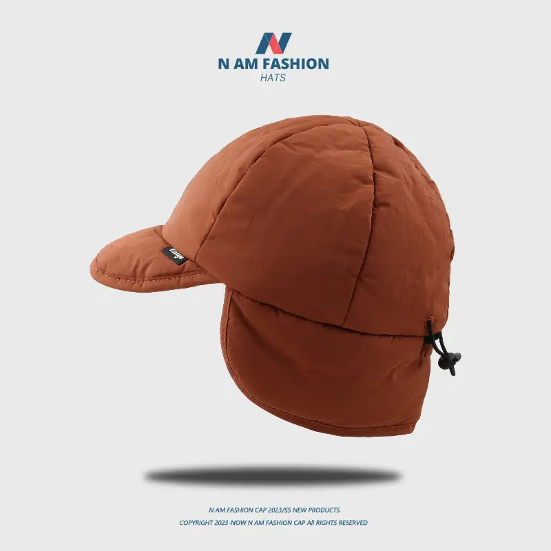 Outdoor Pilot Cold-Proof Cycling Cap for Men Women — feature 2
