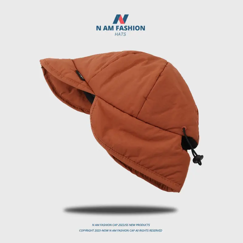 Outdoor Pilot Cold-Proof Cycling Cap for Men Women — feature 5