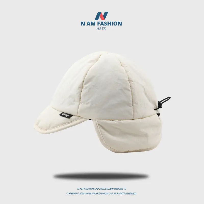 Outdoor Pilot Cold-Proof Cycling Cap for Men Women — feature 7