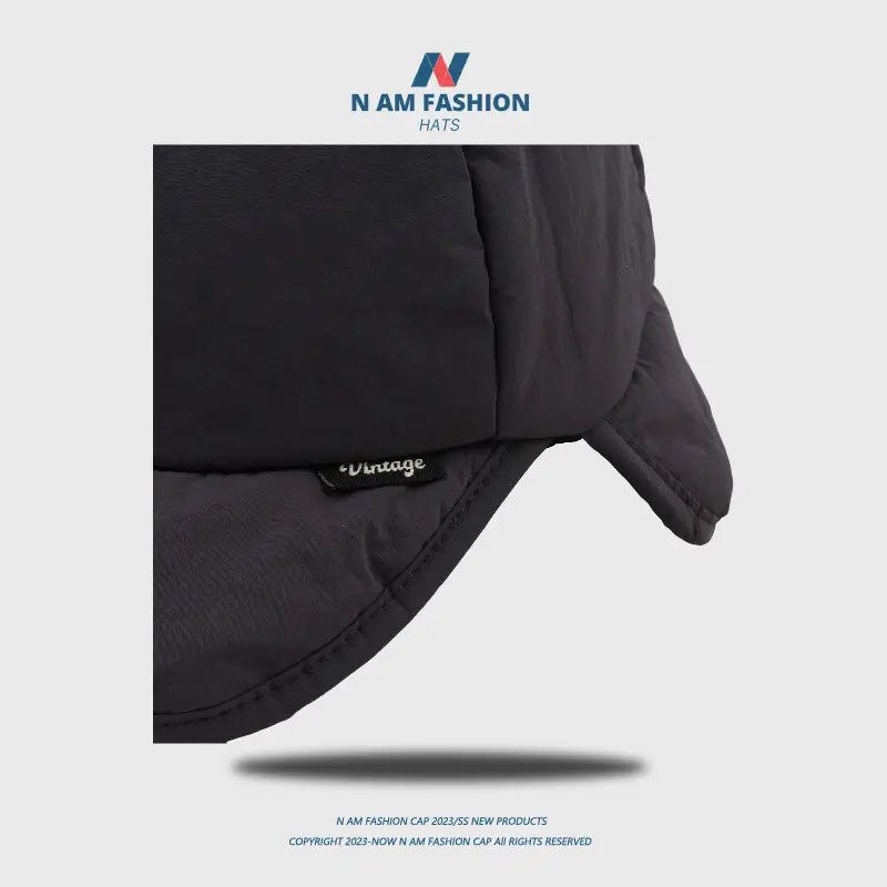 Outdoor Pilot Cold-Proof Cycling Cap for Men Women — feature 8