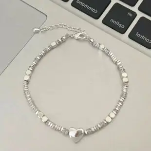 14K Gold Pearl Bracelet for Women Elegant Gentle Purple Freshwater Pearl — feature 1