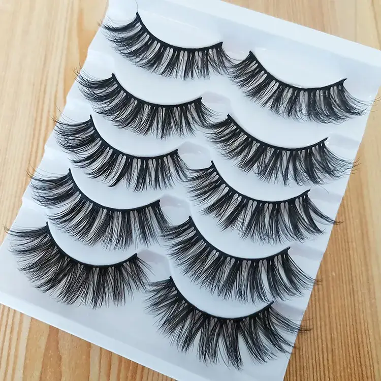 3D False Eyelashes Curling Simpler Eye Cream 12ml - Image 19