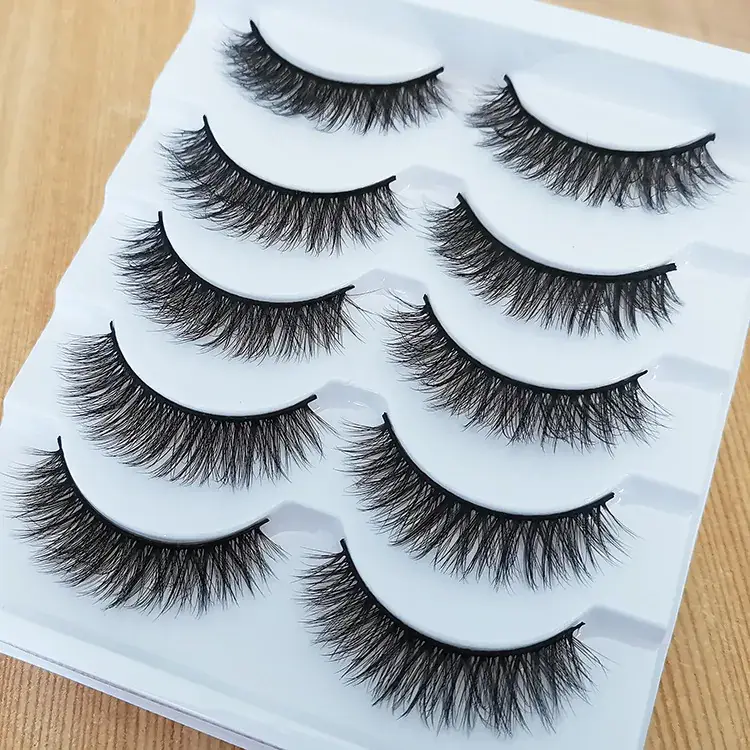 3D False Eyelashes Curling Simpler Eye Cream 12ml - Image 20