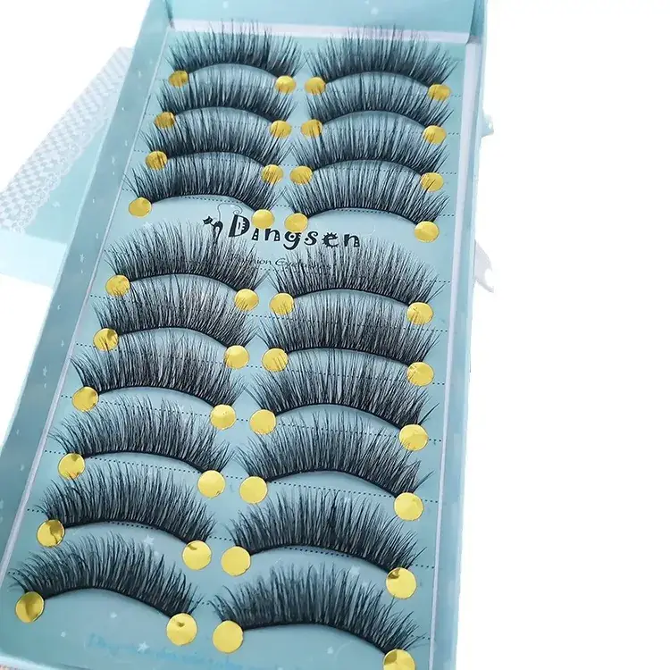 3D False Eyelashes Curling Simpler Eye Cream 12ml - Image 22