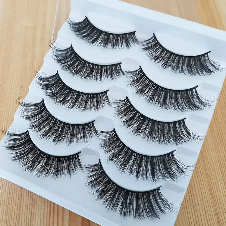 3D False Eyelashes Curling Simpler Eye Cream 12ml — feature 11