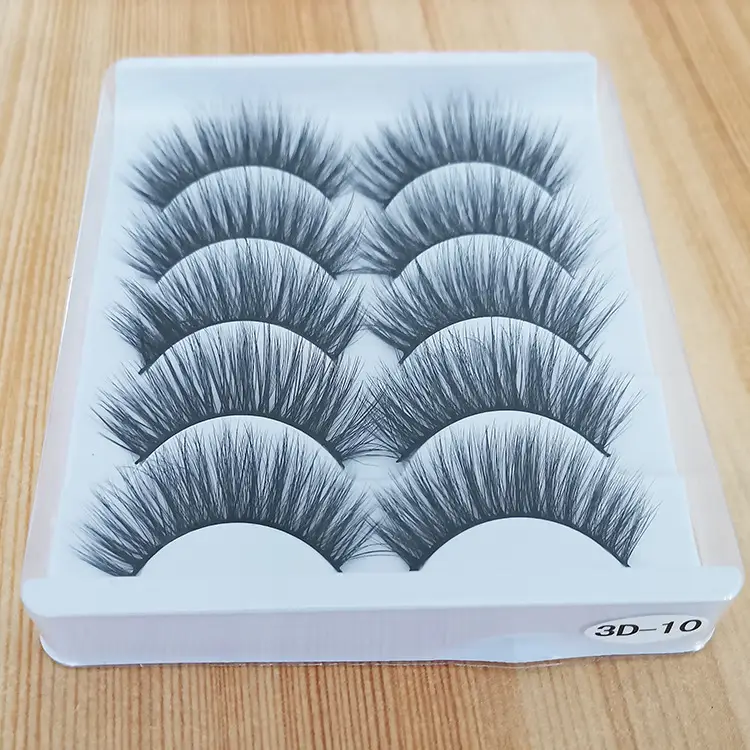 3D False Eyelashes Curling Simpler Eye Cream 12ml — feature 18