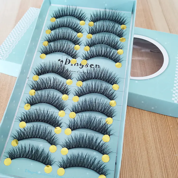 3D False Eyelashes Curling Simpler Eye Cream 12ml — feature 22