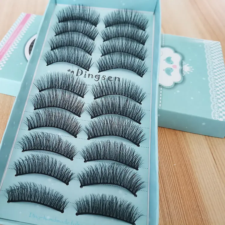 3D False Eyelashes Curling Simpler Eye Cream 12ml — feature 24