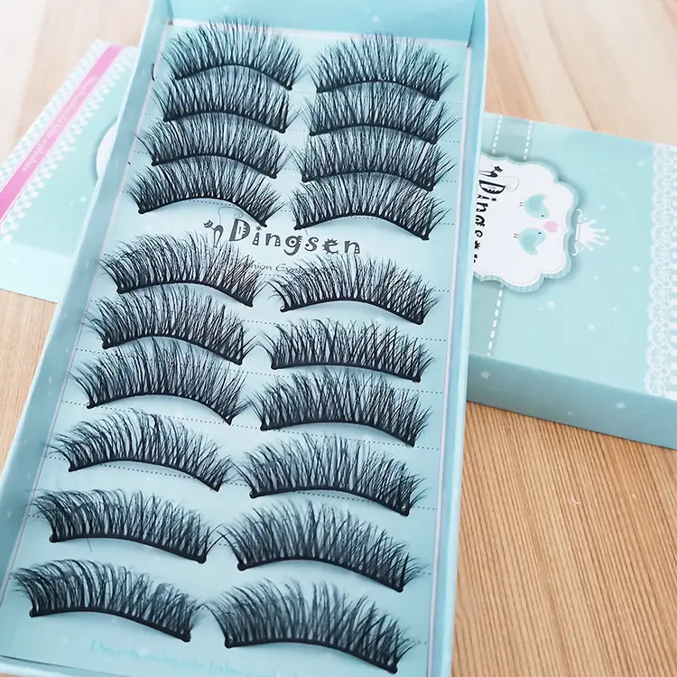 3D False Eyelashes Curling Simpler Eye Cream 12ml — feature 26