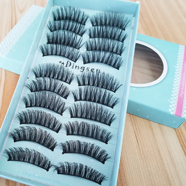 3D False Eyelashes Curling Simpler Eye Cream 12ml — feature 28