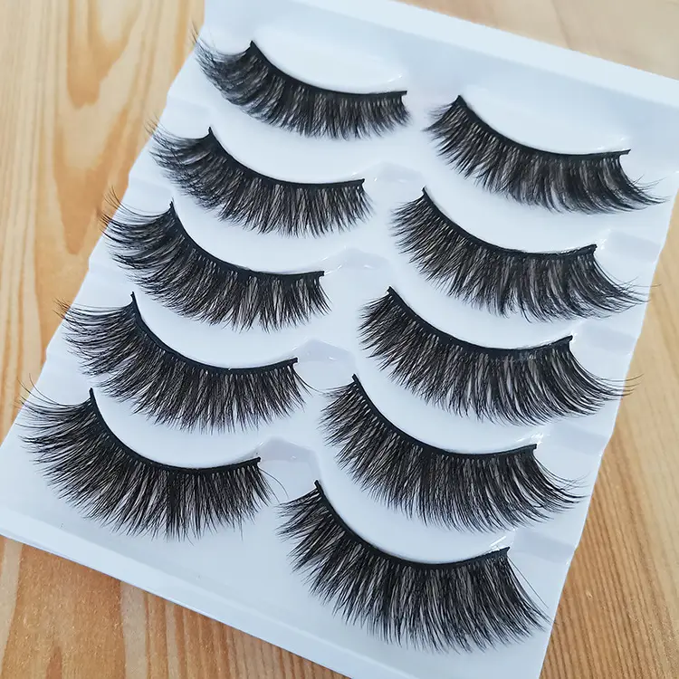 3D False Eyelashes Curling Simpler Eye Cream 12ml — feature 5