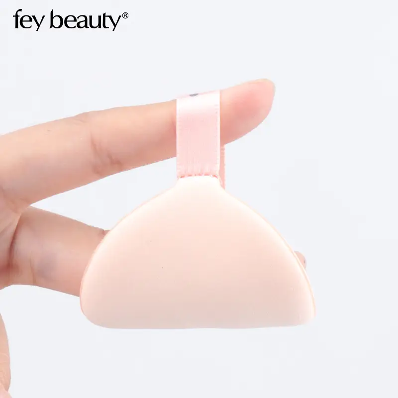 Pink Air Cushion BB Powder Puff for Women - Image 7