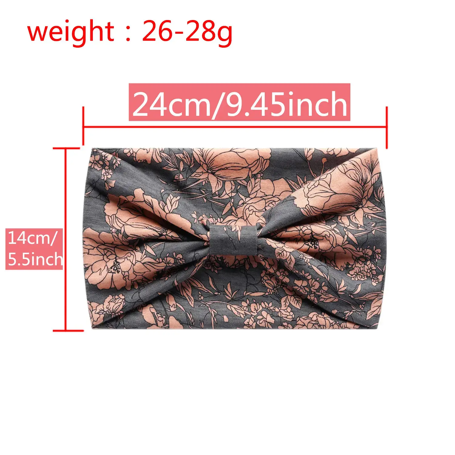 Leopard Print Elastic Hair Band for Women - Image 283