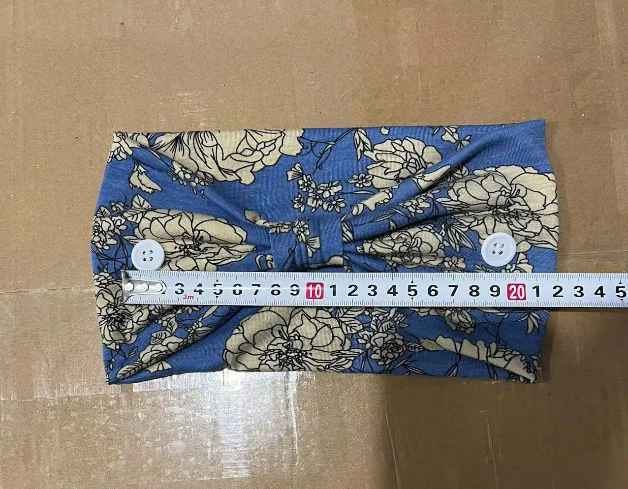 Leopard Print Elastic Hair Band for Women — feature 3