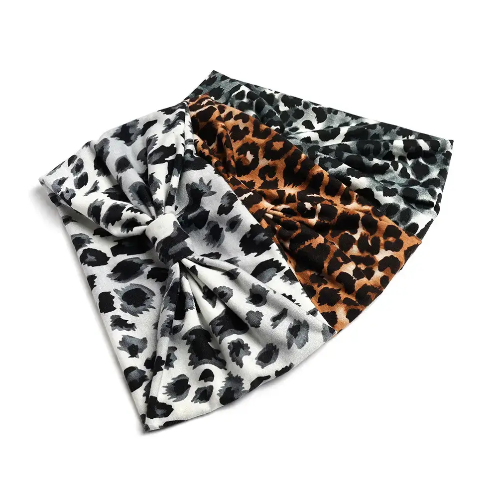 Leopard Print Elastic Hair Band for Women — feature 43