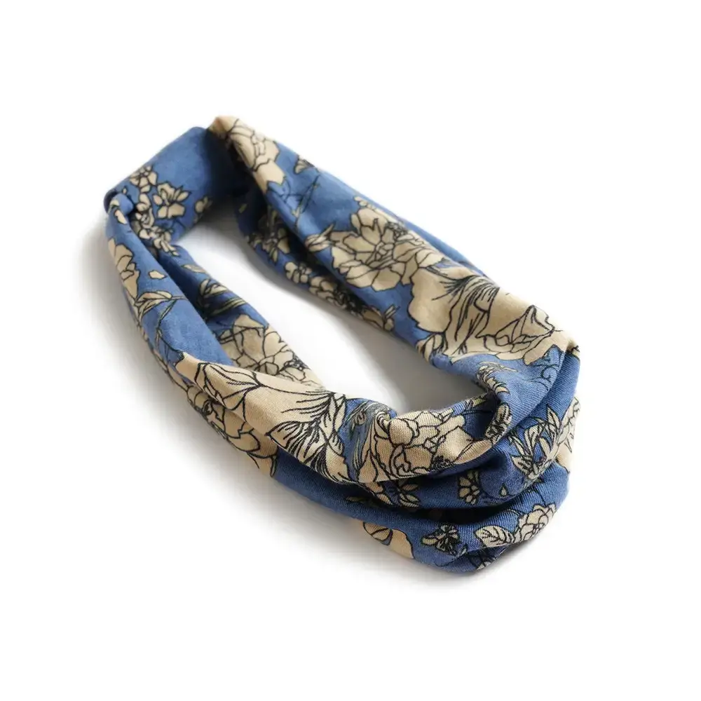 Leopard Print Elastic Hair Band for Women — feature 44