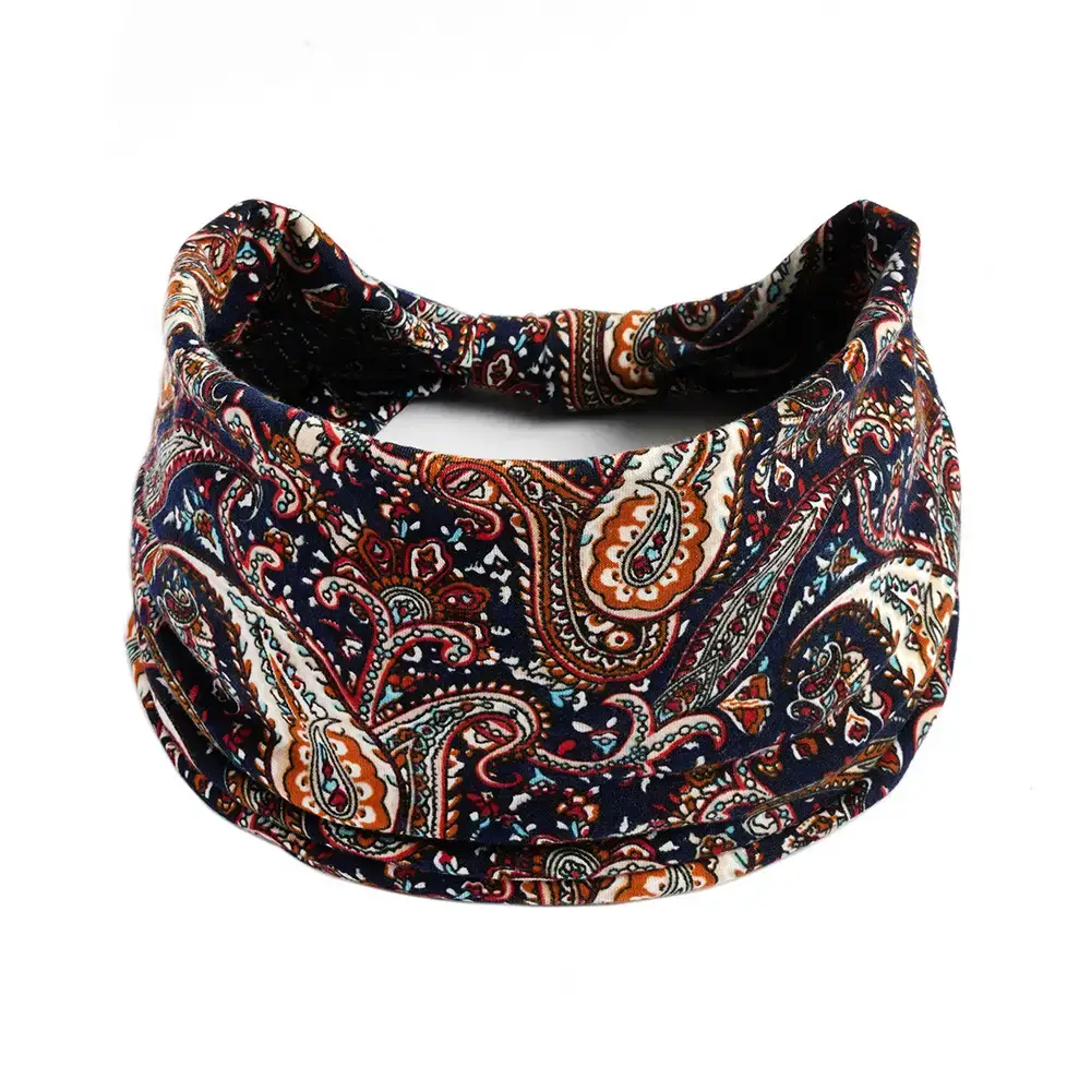 Leopard Print Elastic Hair Band for Women - Image 100
