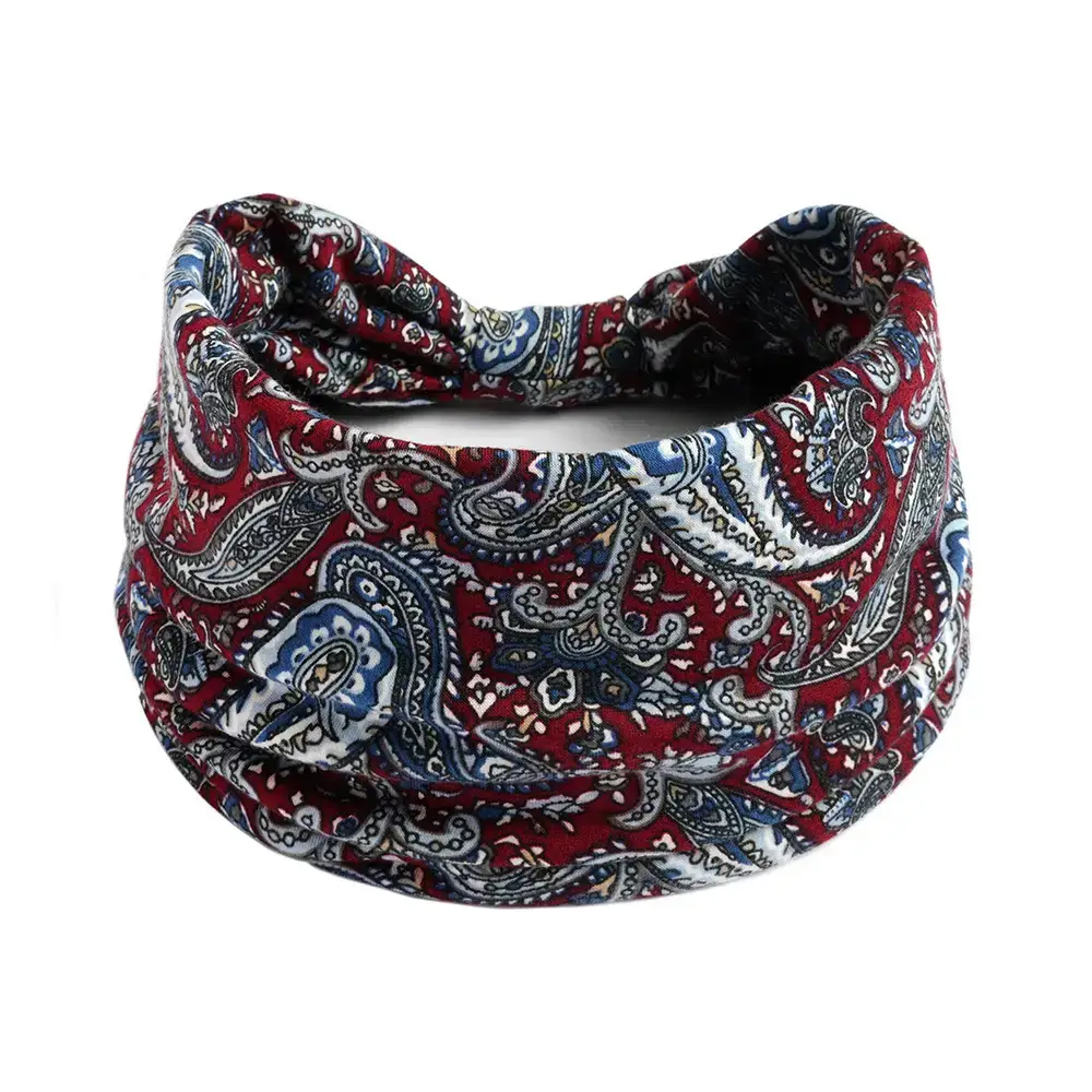 Leopard Print Elastic Hair Band for Women - Image 101