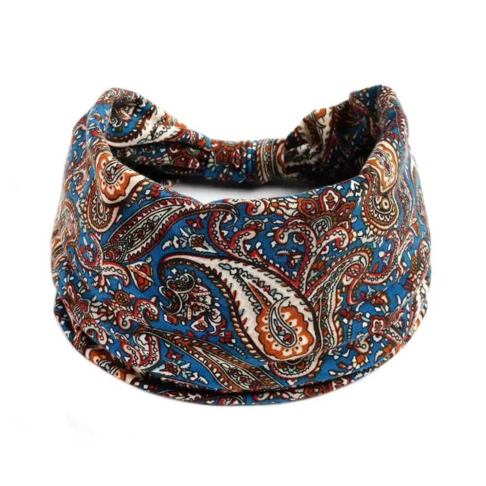 Leopard Print Elastic Hair Band for Women - Image 103