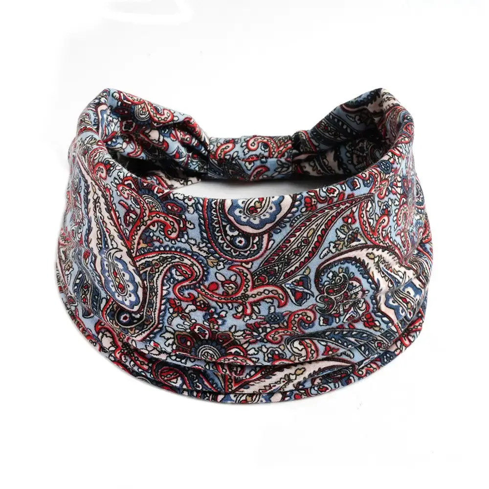Leopard Print Elastic Hair Band for Women - Image 104