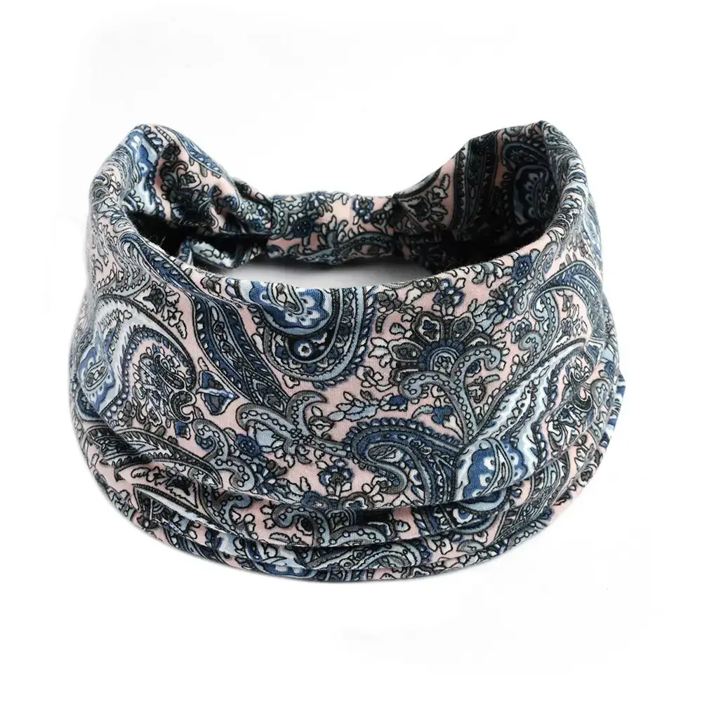 Leopard Print Elastic Hair Band for Women - Image 105