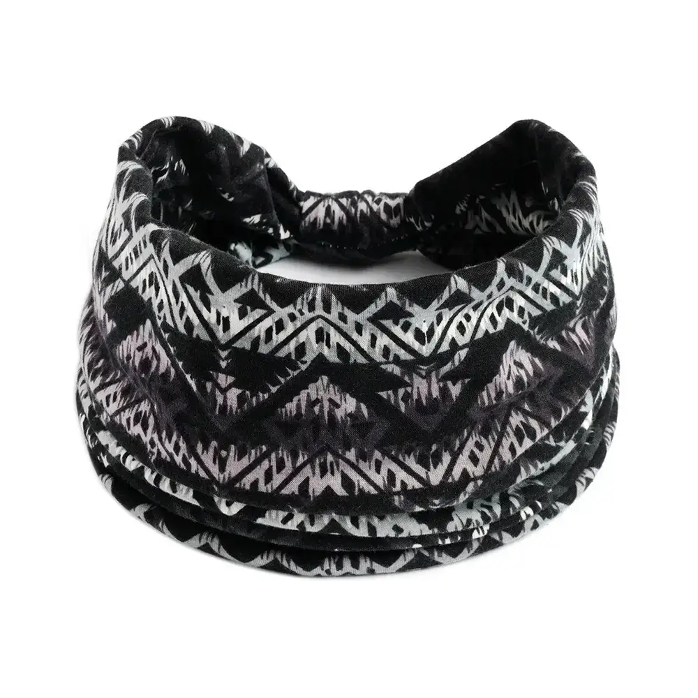 Leopard Print Elastic Hair Band for Women - Image 106