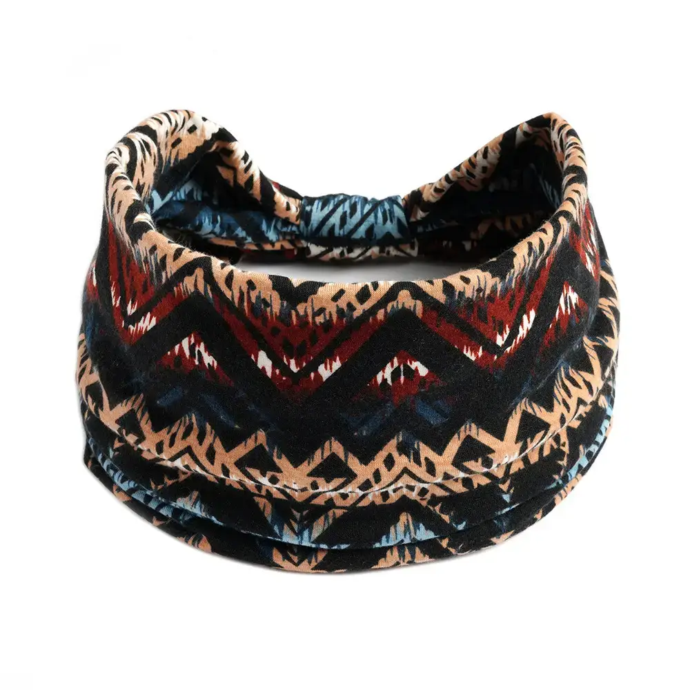 Leopard Print Elastic Hair Band for Women - Image 107