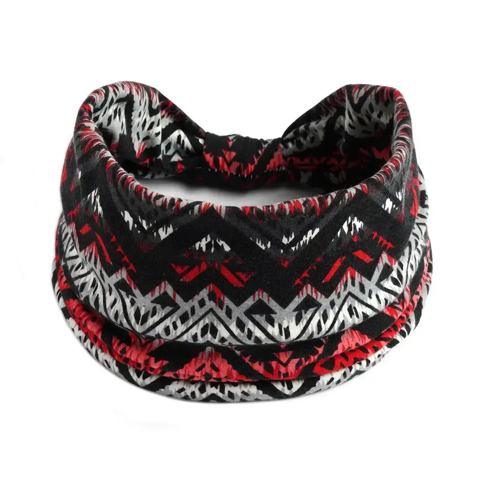 Leopard Print Elastic Hair Band for Women - Image 108