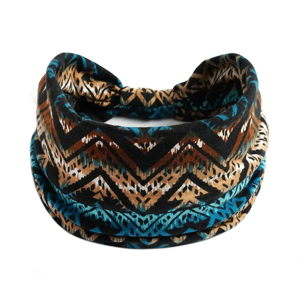 Leopard Print Elastic Hair Band for Women - Image 109