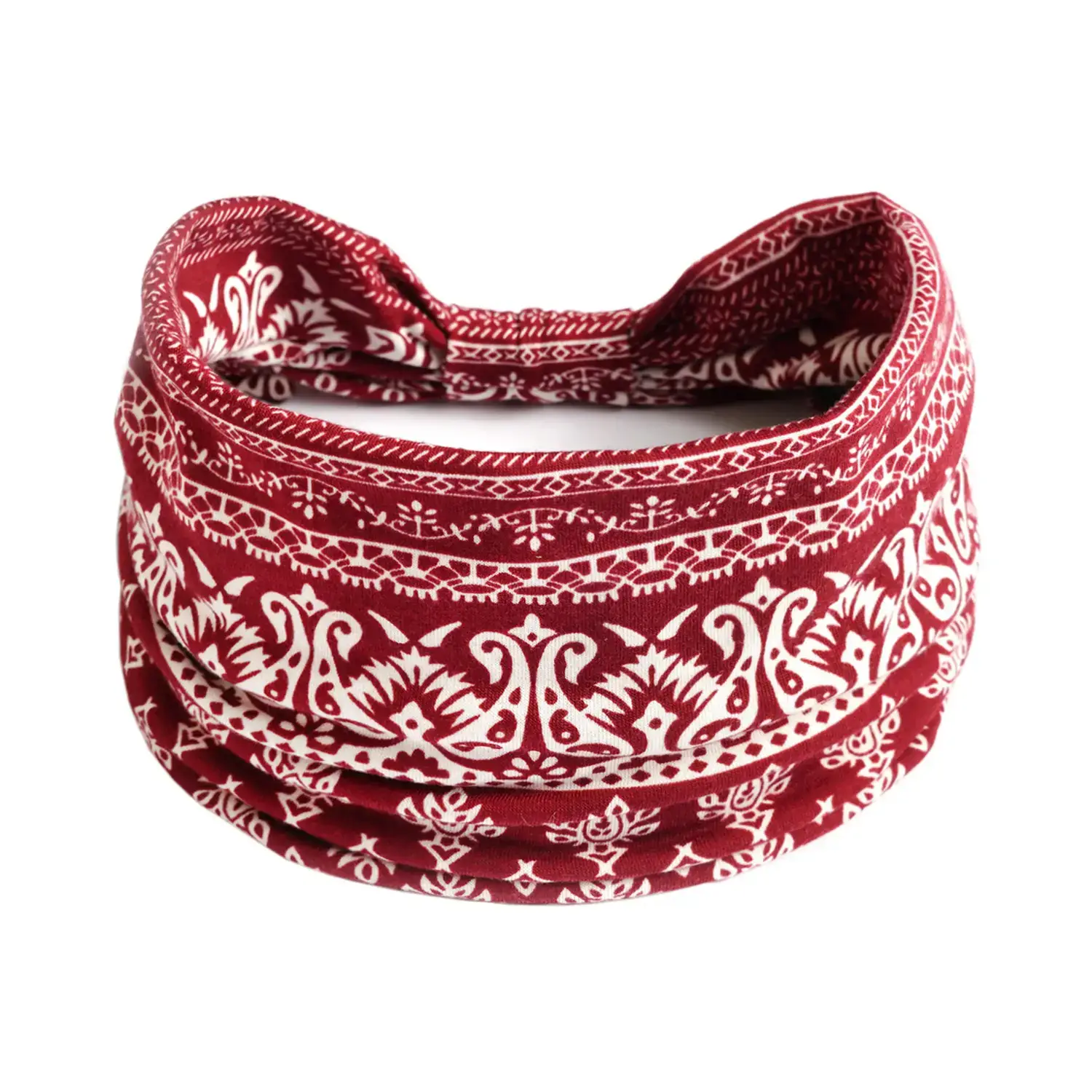Leopard Print Elastic Hair Band for Women - Image 11
