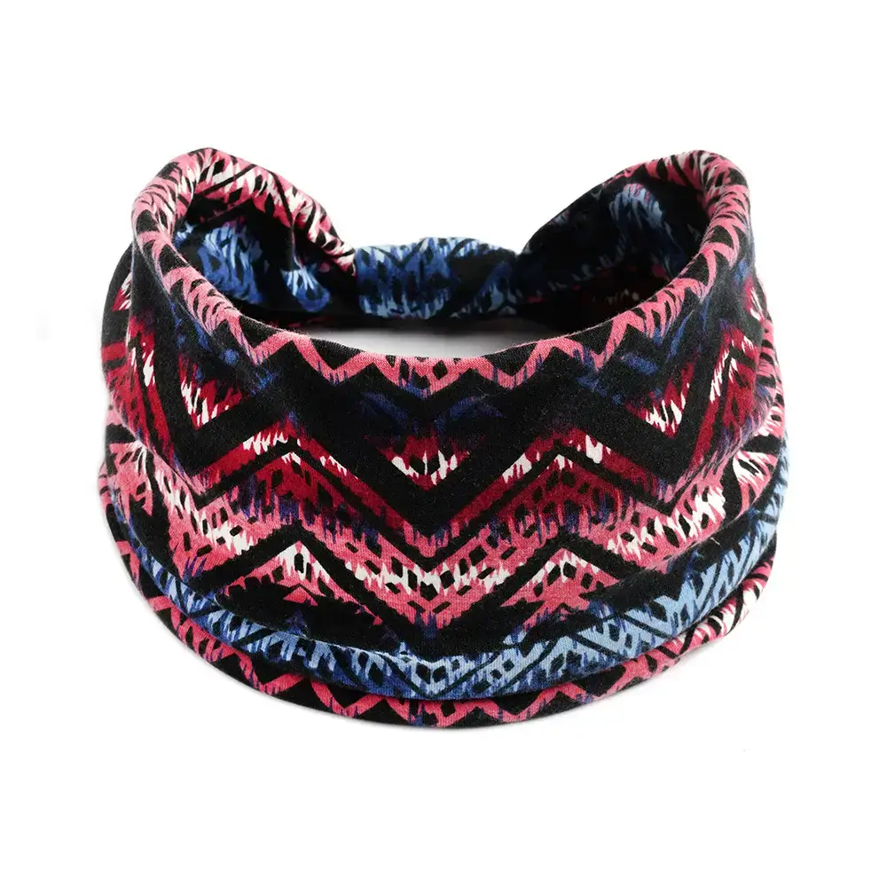 Leopard Print Elastic Hair Band for Women - Image 110