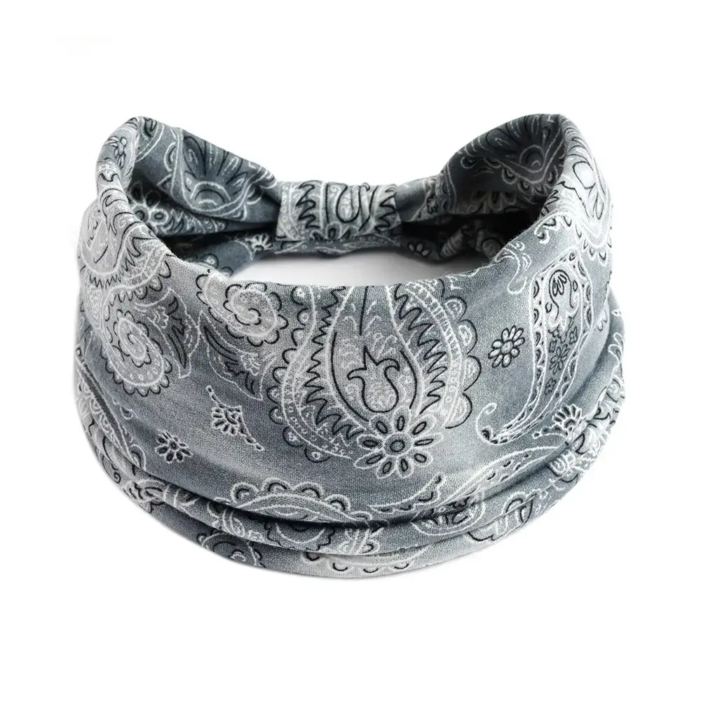 Leopard Print Elastic Hair Band for Women - Image 111
