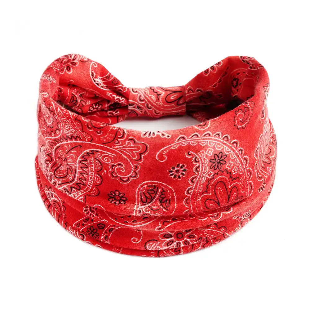 Leopard Print Elastic Hair Band for Women - Image 112