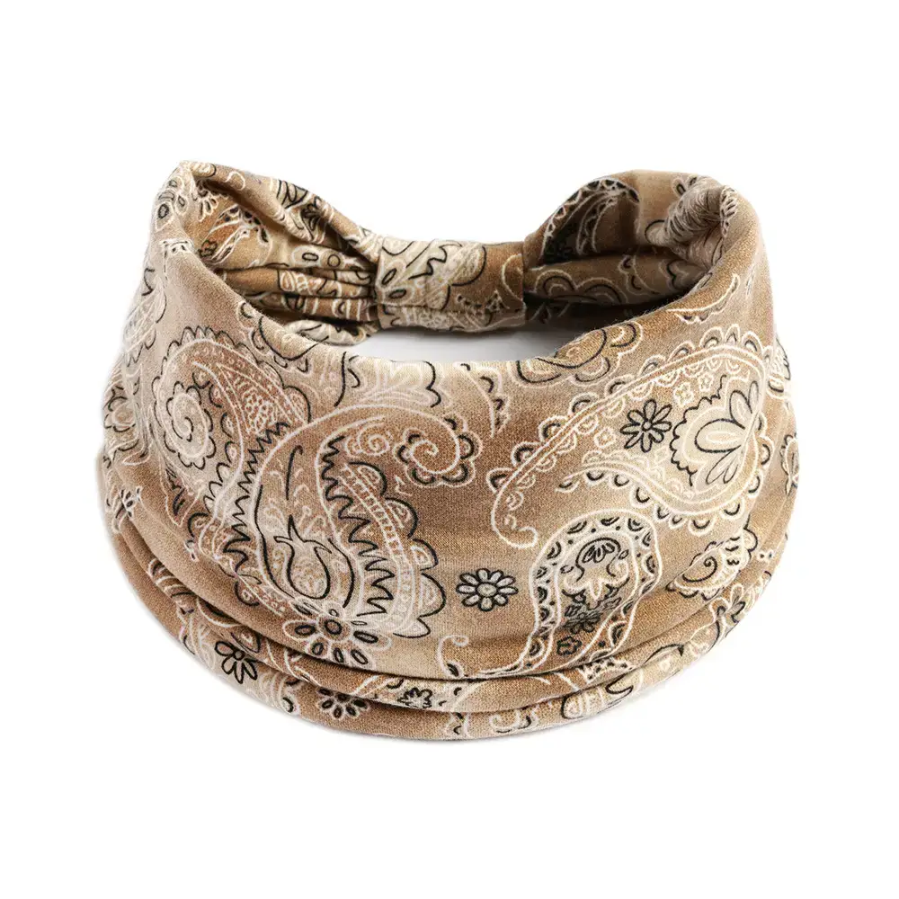 Leopard Print Elastic Hair Band for Women - Image 113