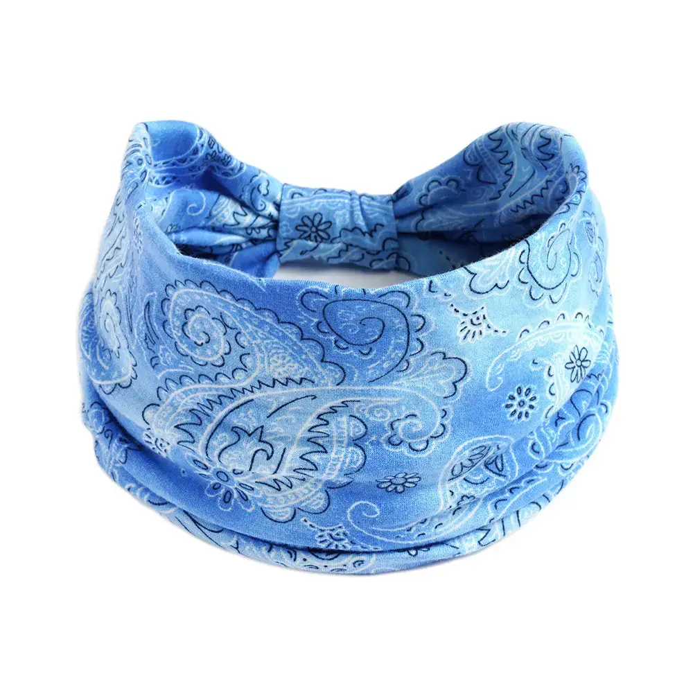 Leopard Print Elastic Hair Band for Women - Image 115